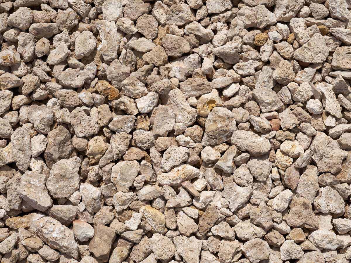 Щебень М-1600