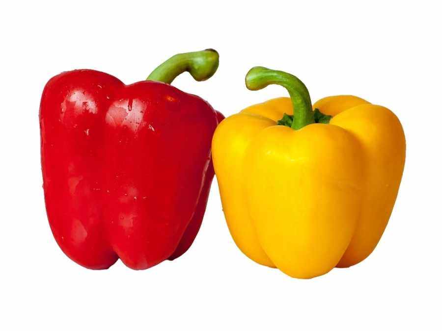 Перец болгарский сладкий