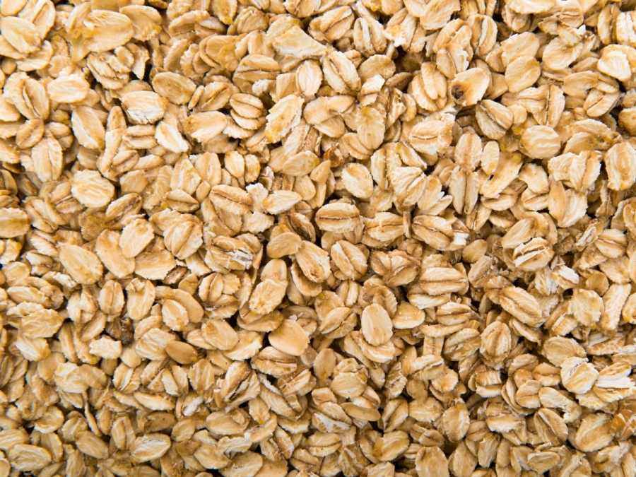 Овсянка «Экстра» № 2